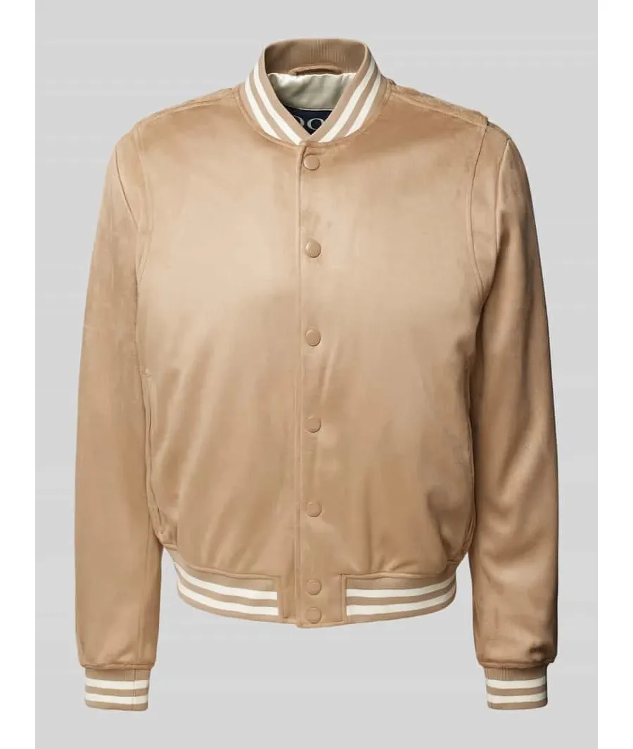 obrazek 1 Bluzon ze stójką model ‘Rico’