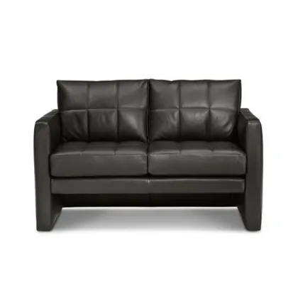 Zdjęcie Skórzana sofa Quebec wyprodukowana we Włoszech