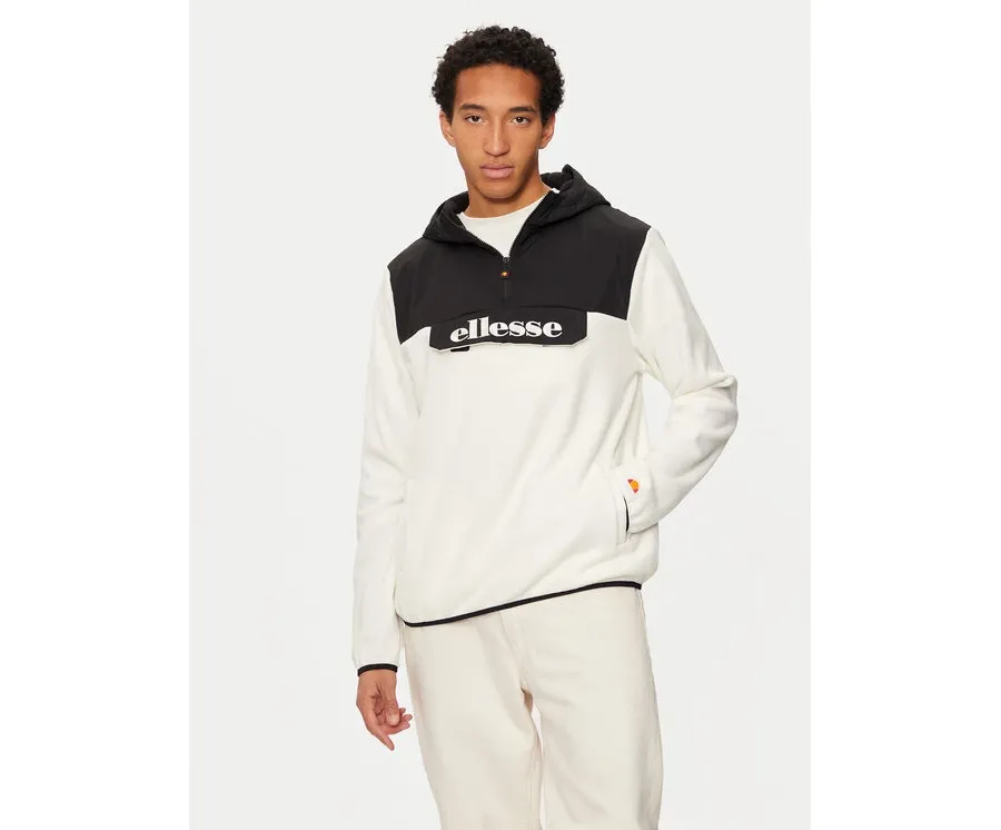 obrazek 1 Ellesse Kurtka anorak Hossu SHX21068 Écru Regular Fit