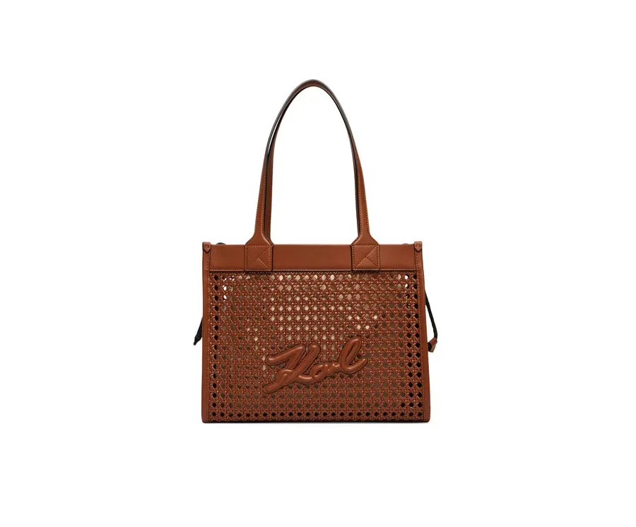 obrazek 1 KARL LAGERFELD Torebka A2W30052 Brązowy