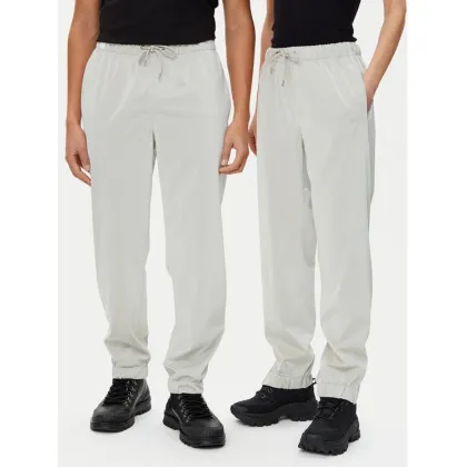Zdjęcie Rains Spodnie przeciwdeszczowe Unisex 18560 Beżowy Regular Fit