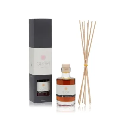 Zdjęcie OLORI Reed Orangenblüte Zapach do pomieszczeń 100 ml