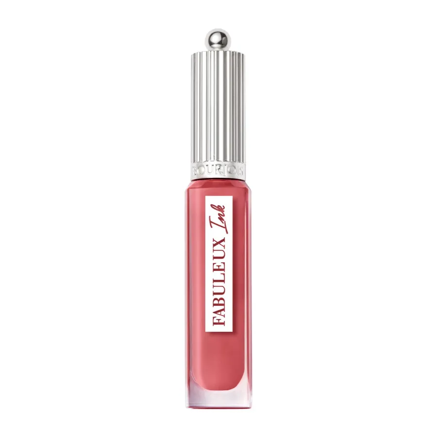 obrazek 1 Bourjois Fabuleux Ink Pomadka do ust, 02 Creaming Of You