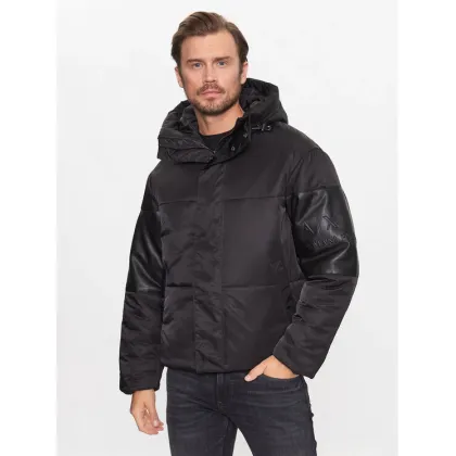Zdjęcie Armani Exchange Kurtka zimowa 6RZB13 ZNJ7Z 1200 Czarny Relaxed Fit