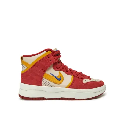 Zdjęcie Nike Sneakersy Dunk High Up DH3718 600 Pomarańczowy