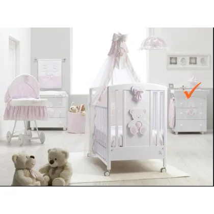 Zdjęcie Wyjątkowa komoda z Włoch - Italbaby