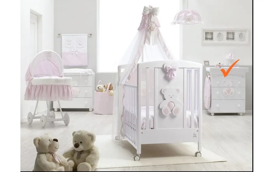 obrazek 1 Wyjątkowa komoda z Włoch - Italbaby