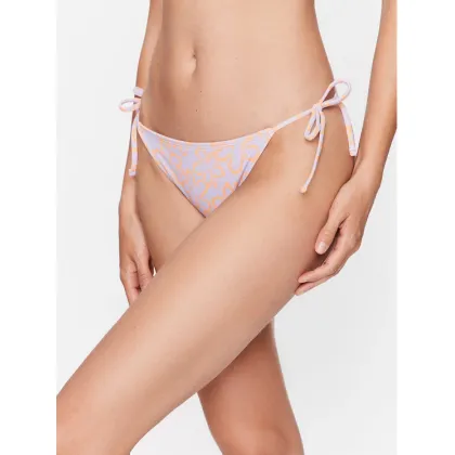 Zdjęcie Roxy Dół od bikini ERJX404585 Różowy