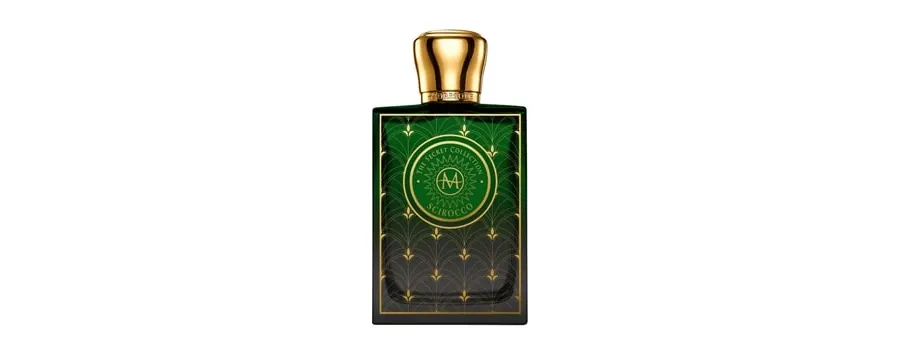 obrazek 1 MORESQUE Secret Collection Scirocco Woda perfumowana 75 ml