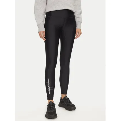 Zdjęcie Under Armour Legginsy UA Tech™ 1386408 Czarny Slim Fit
