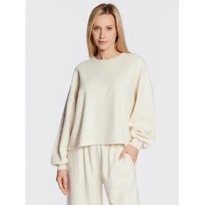 Zdjęcie American Vintage Bluza Bobypark BOBY03AH22 Écru Relaxed Fit