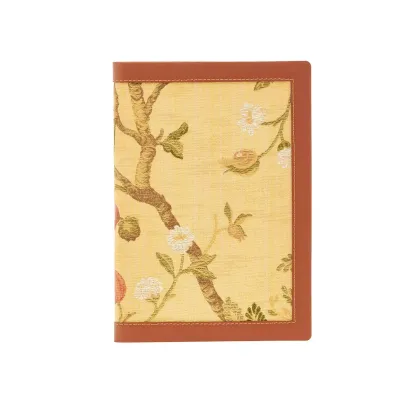 Picture A brilliant Italian notebook, beautifully decorated