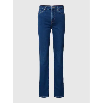 Zdjęcie Tommy Hilfiger Jeansy WW0WW40649 Granatowy Bootcut Fit