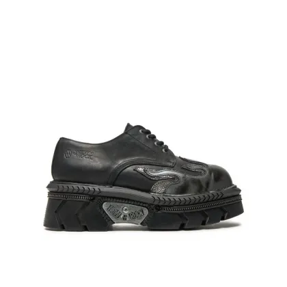 Zdjęcie NEW ROCK Sneakersy M-1553-S1 Czarny