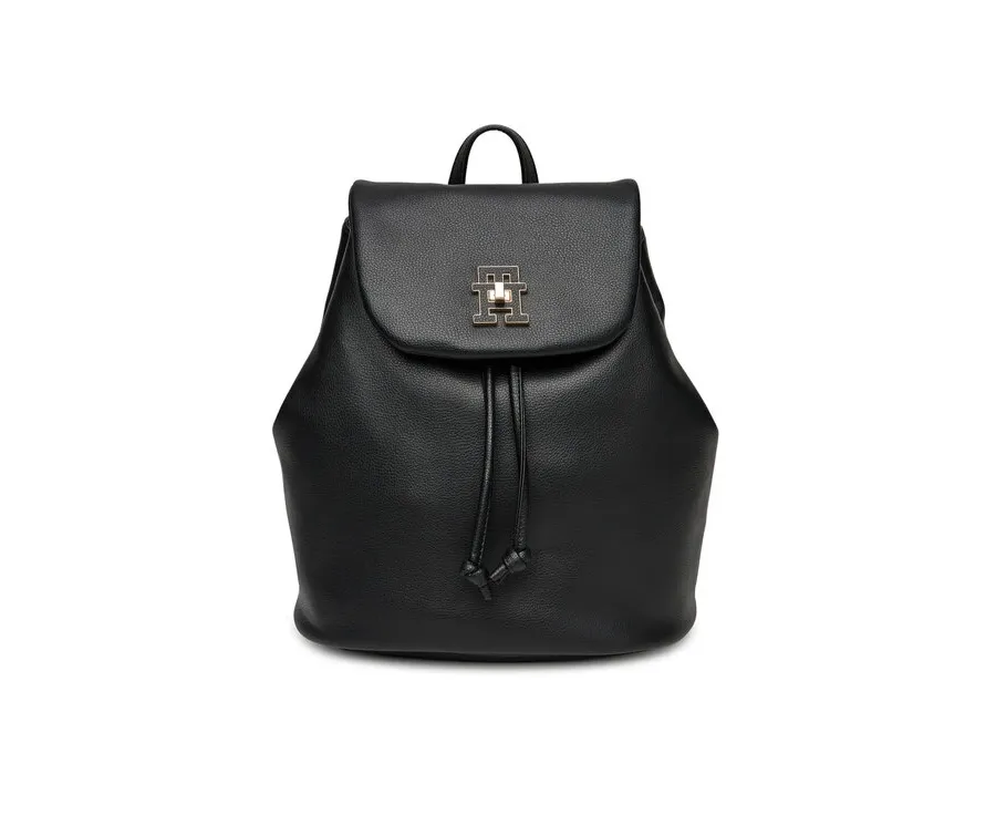 obrazek 1 Tommy Hilfiger Plecak Th Modern Backpack AW0AW17470 Czarny