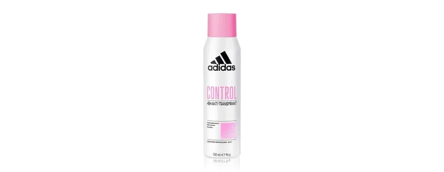 obrazek 1 Adidas Control 48H Anti-Transpirant Dezodorant w sprayu 150 ml