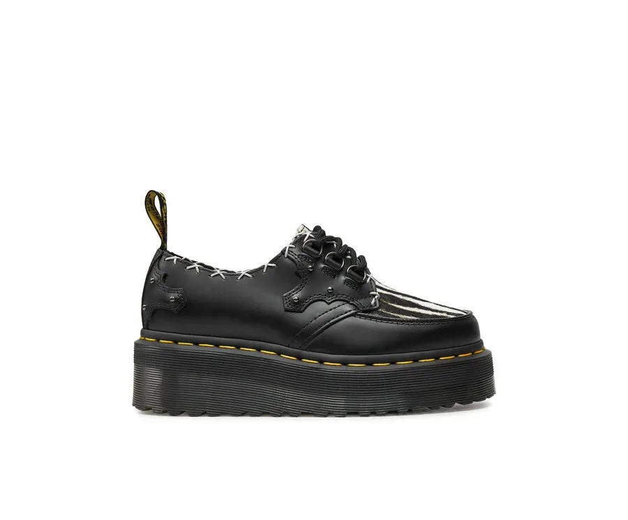 obrazek 1 Dr. Martens Glany Ramsay Quad 31679195 Czarny