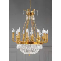 Picture Elite CRISTAL 115 chandelier for the living room
