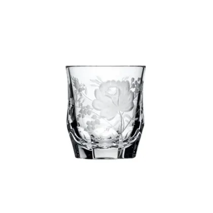 Zdjęcie Luksusowa szklanka do whisky - kolekcja Primerose