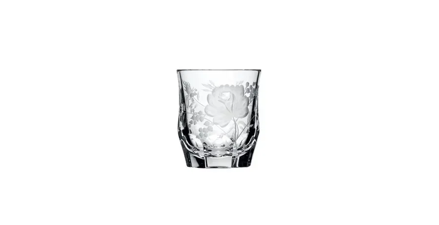 obrazek 1 Luksusowa szklanka do whisky - kolekcja Primerose