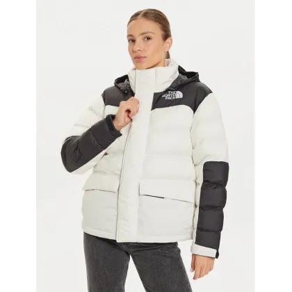 Zdjęcie The North Face Kurtka zimowa Limbara NF0A89G9 Beżowy Regular Fit