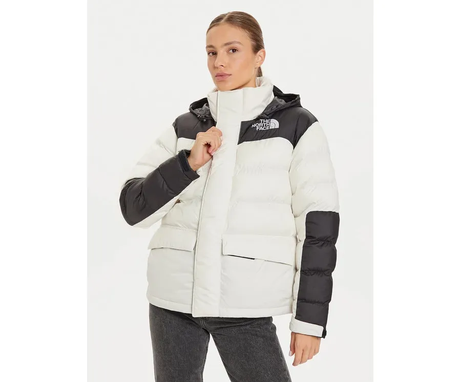 obrazek 1 The North Face Kurtka zimowa Limbara NF0A89G9 Beżowy Regular Fit