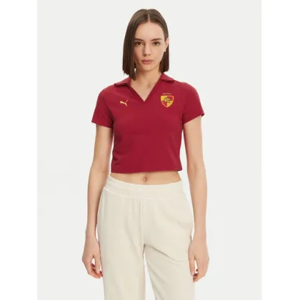 Zdjęcie Puma Polo Harry Potter 630097 Czerwony Regular Fit