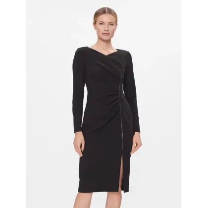 Zdjęcie DKNY Sukienka koktajlowa DD3J1493 Czarny Regular Fit