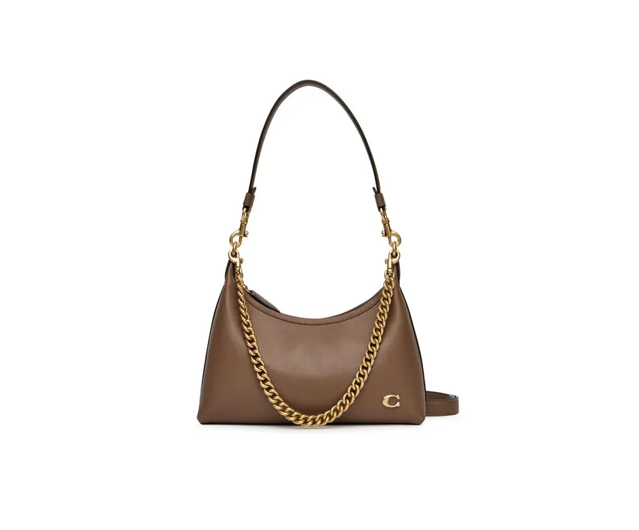 obrazek 1 Coach Torebka CW640 B4CBD Brązowy