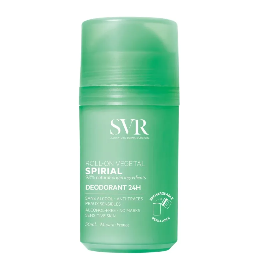 obrazek 1 SVR Spirial Vegetal Roll on 50 ml