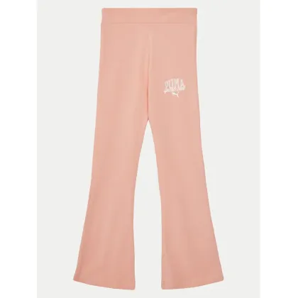 Zdjęcie Puma Legginsy Class 685870 Różowy Flare Fit