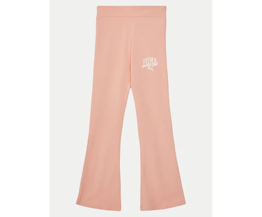 obrazek 1 Puma Legginsy Class 685870 Różowy Flare Fit