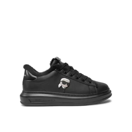 Zdjęcie KARL LAGERFELD Sneakersy KL52531L Czarny