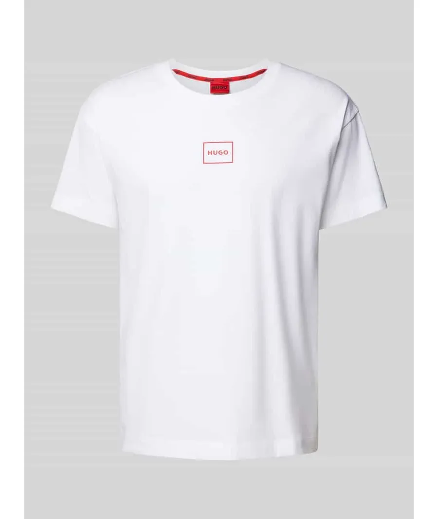 obrazek 1 T-shirt z nadrukiem z logo model ‘Laze’