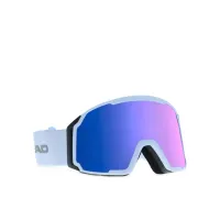 Zdjęcie Head Gogle Neves Blue White 391734 Biały