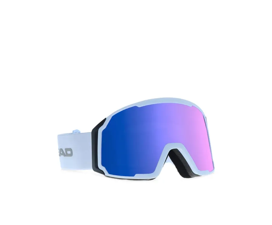 obrazek 1 Head Gogle Neves Blue White 391734 Biały