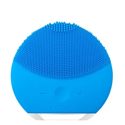 Zdjęcie Foreo Luna Mini 2 Szczoteczka soniczna do mycia twarzy, Aquamarine
