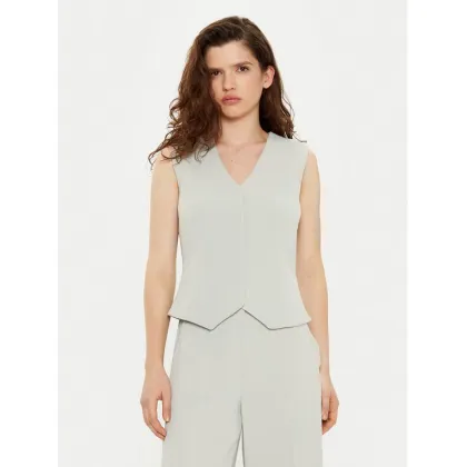 Zdjęcie Calvin Klein Kamizelka K20K208017 Szary Slim Fit