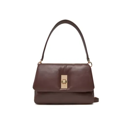 Zdjęcie Tommy Hilfiger Torebka Soft Leather Conv Crossover AW0AW17638 Brązowy