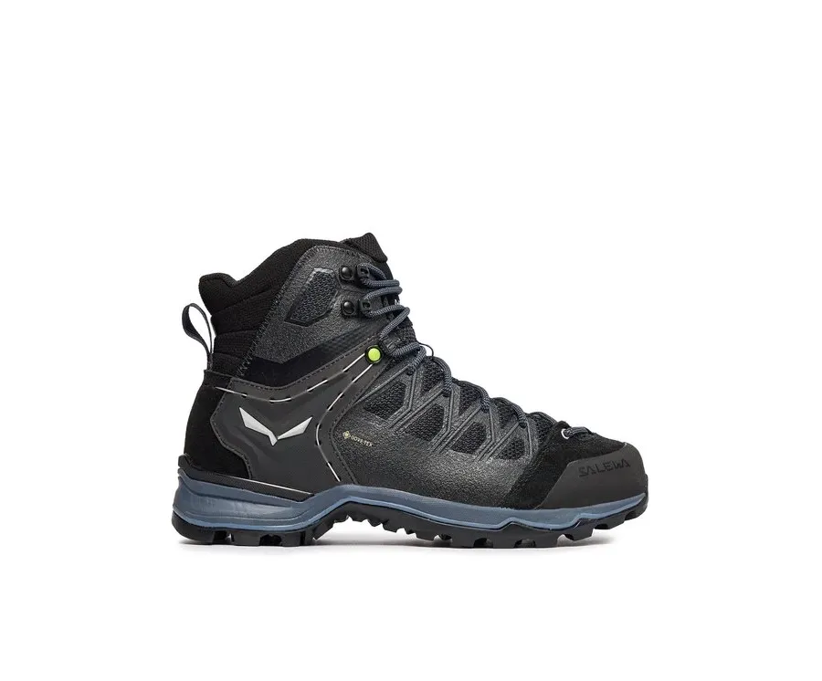obrazek 1 Salewa Trekkingi Ms Mnt Trainer Lite Mid Gtx GORE-TEX 61359-0971 Czarny