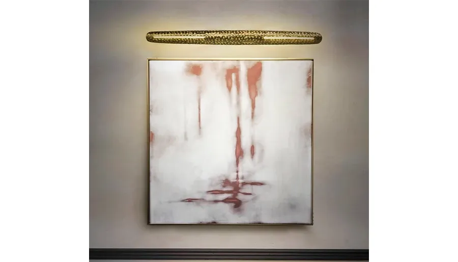 obrazek 8 Unikalna lampa ścienna
