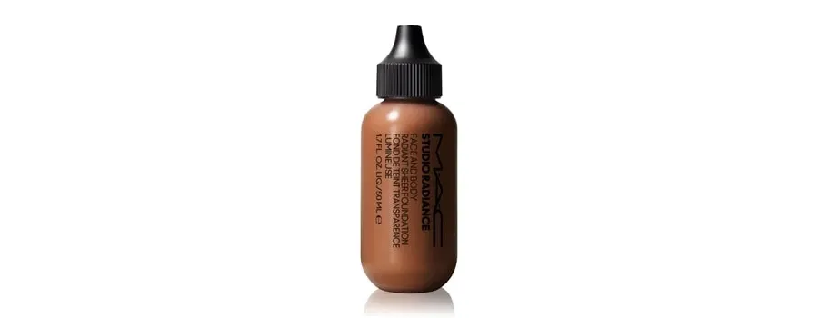 obrazek 1 MAC Studio Radiance Face And Body Radiant Sheer Podkład w płynie 50 ml Nr. C8