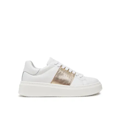 Zdjęcie TWINSET Sneakersy 251GCJ012 Biały