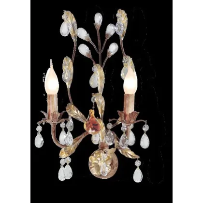 Zdjęcie Rewelacyjny kinkiet na 3 żarówki - Euro Lamp Art