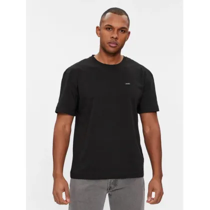 Zdjęcie Calvin Klein T-Shirt K10K112749 Czarny Comfort Fit