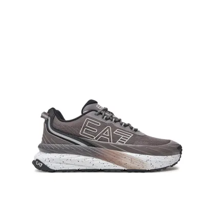 Zdjęcie EA7 Emporio Armani Sneakersy X8X177 XK381 U046 Szary