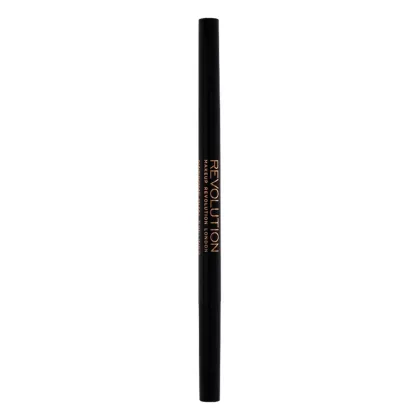 Zdjęcie MAKEUP REVOLUTION Awesome Eyeliner Felt & Kohl Eyeliner i kredka do oczu 2w1 1szt MakeUp Revolution
