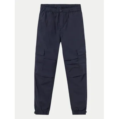 Zdjęcie Mayoral Joggery 6529 Granatowy Relaxed Fit