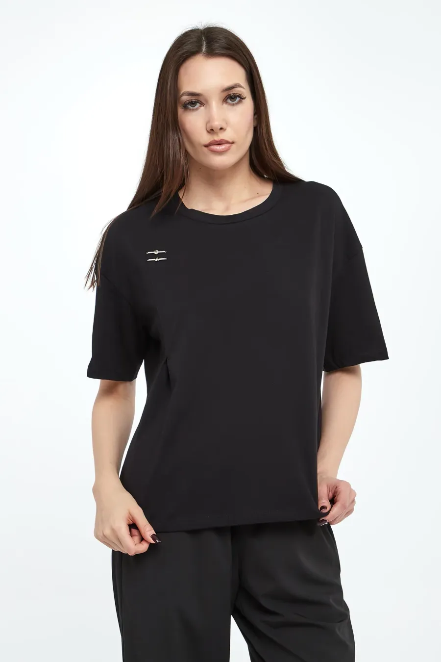 obrazek 1 T-shirt damski LIU JO Liu Jo