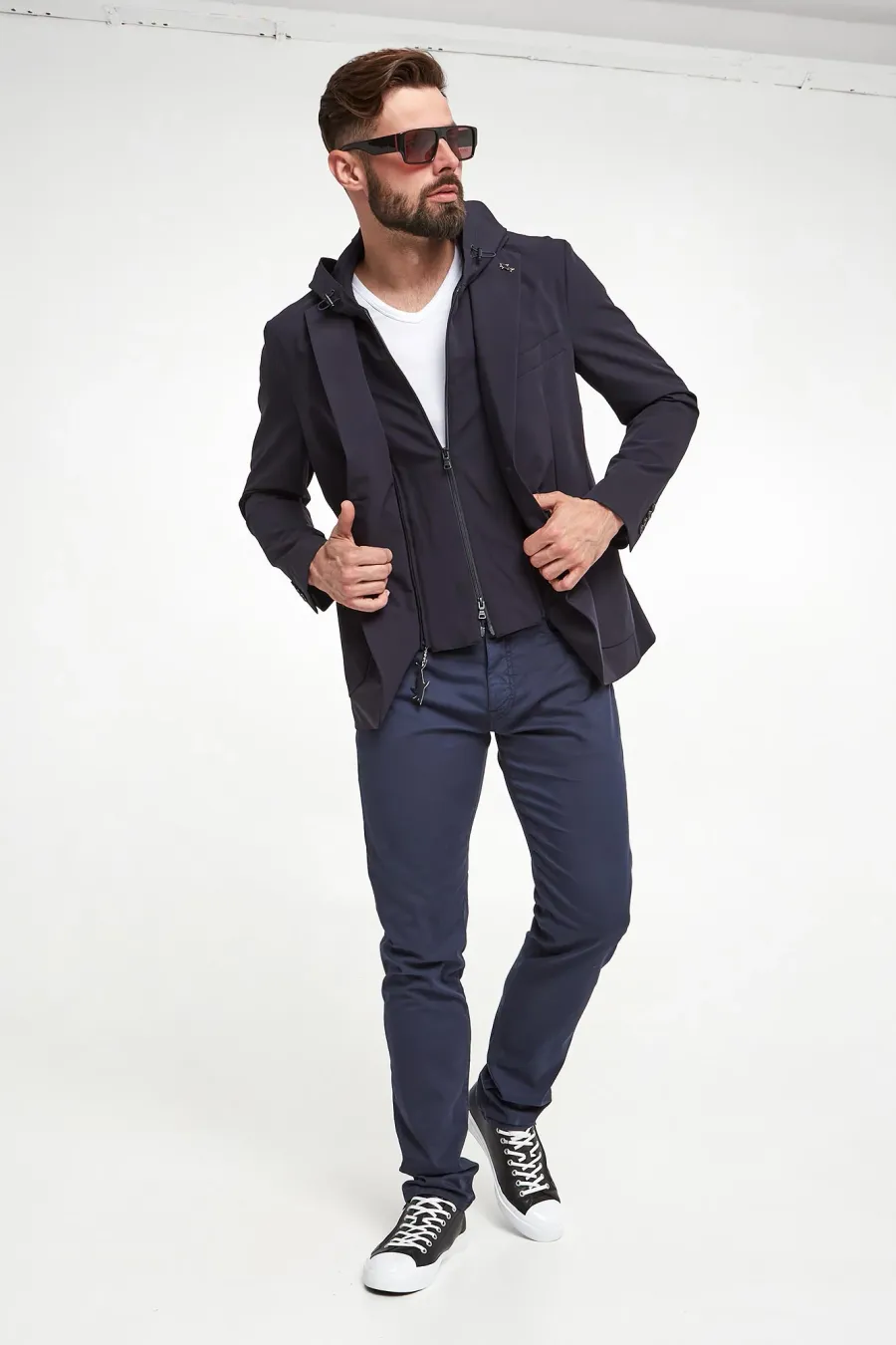 obrazek 1 Spodnie męskie PAUL&SHARK Paul&Shark